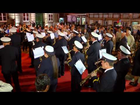 Desfile de Filarmónicas - 3ª Parte - Sanjoaninas 2014