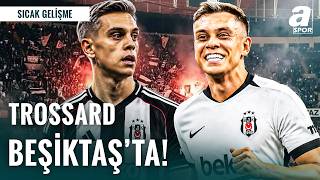 Leandro Trossard Beşiktaş’ta: Hafta İçi Geliyor