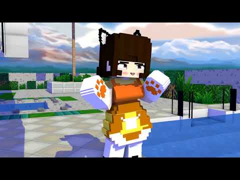 FIRST MEET YAY ARIGATO STRONG FNF BOYFRIEND CUPHEAD - MINECRAFT ANIMATION #shorts