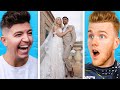 THE PACK GOES TO VIKKSTAR'S WEDDING!