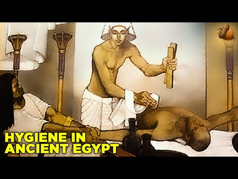 , title : 'What Hygiene was Like in Ancient Egypt'