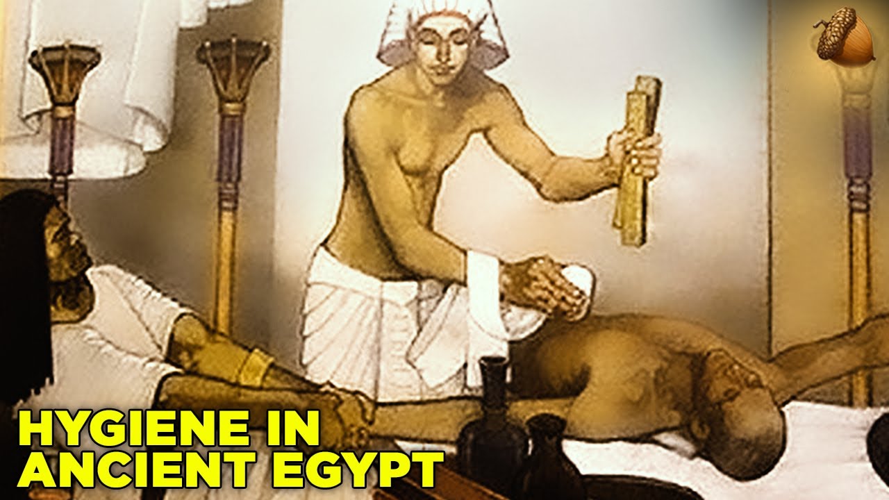 What Hygiene was Like in Ancient Egypt