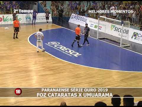 COMPACTO FOZ CATARATAS X UMUARAMA