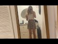 Crossdresser In Mini Skirt And Sexy Cowboy Boots ️ Crossdressing Xjulialove