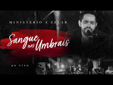 Sangue Nos Umbrais - Myckael Ribeiro