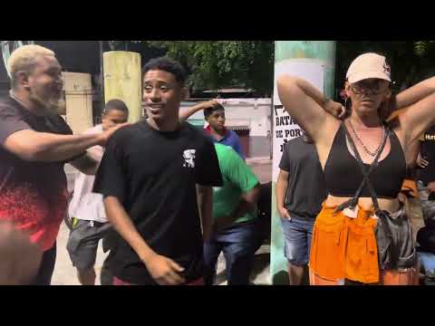 Ruto e Negrão CSI x Monarka e Cifrasol - Batalha de Portão 5 anos