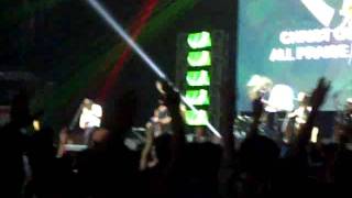 Citipointe Live at Saved Festival 2011 - Break The Silence