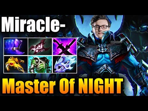 Miracle- Dota 2 - HOW To Carry With Night Stalker