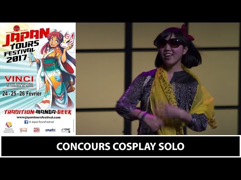 JTF 2017 - COSPLAY SOLO - 14. PIKO TARO (PPAP)