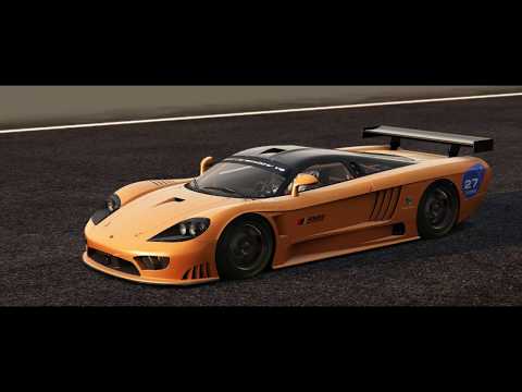 Old Spanish Trail Highway Circuit - Test 13.01.2019