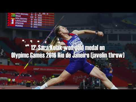 Najveći Hrvatski Sportski Uspjesi