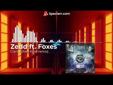 Zedd ft. Foxes - Clarity (Alex Kaze future rave remix)