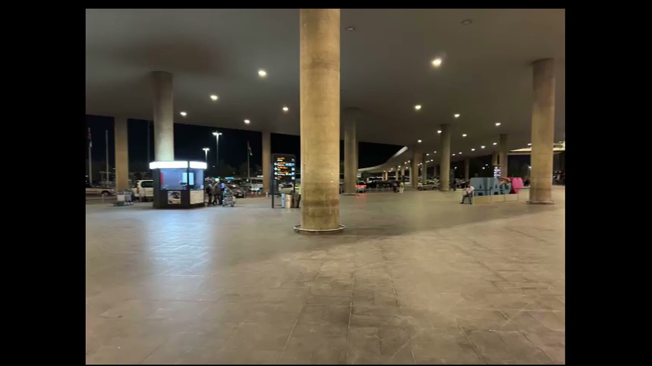 Cheapest Transportation From Amman Airport To City Center