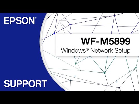 Windows Network Setup