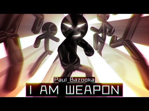 [MUSYNC/OverRapid] I AM WEAPON - Paul Bazooka 【音源】
