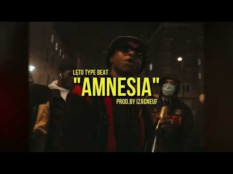 "Amnesia" Leto Type Beat (Prod. By @IzacNeuf)