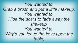 Avril Lavigne - Chop Suey Lyrics