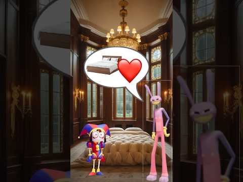 POV Jax X Pomni | The Amazing Digital Circus