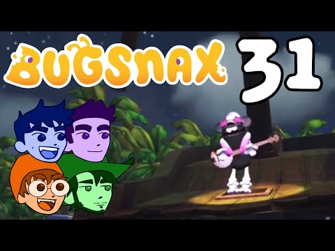 BUGSNAX #31 | MEGAMAKI | MILK TRUCK