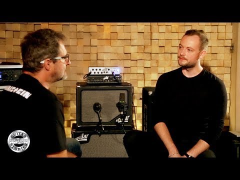 Adam Świerczyński w GUITAR STORIES - odcinek 1/4