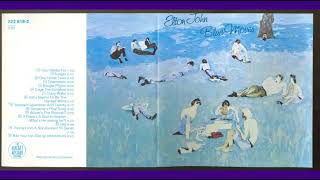 Elton John "Your Starter For/Tonight" Instruments Only/ No Vocals