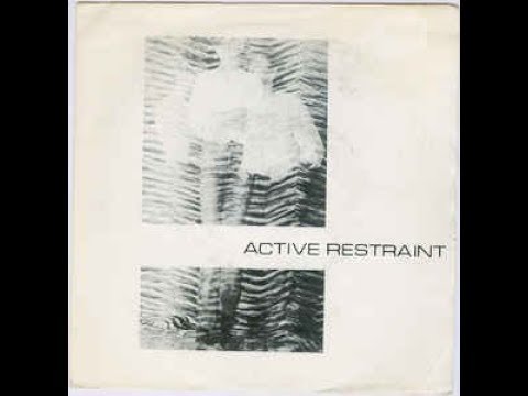 Active Restraint - Terror In My Home [1982]