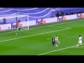 Gol de Kylian Mbappe vs Real Madrid  | Real Madrid vs PSG