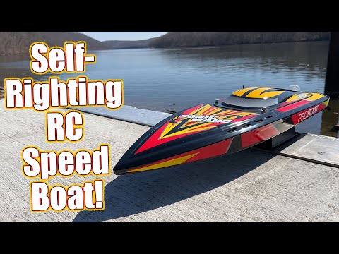 Hot RC Boat For 2024! ProBoat SonicWake V2 6S RTR Deep-V Review | RC Driver