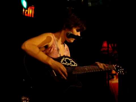 36/41 Kaki King - "My Bathtub Is Fucked Up" + Playing 2ith Pink Noise @ The Mint, LA, CA 07/01/10