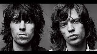 Rolling Stones Performing &quot; Ventilator Blues &quot;