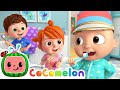 Learn How To Brush Your Teeth CoComelon Nursery Rhymes Kids Songs