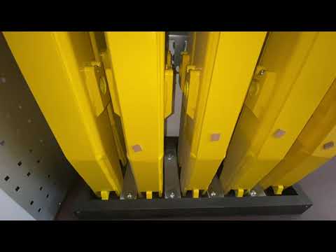 Anhänger bott vario3 Ausbau - 3.3.2021