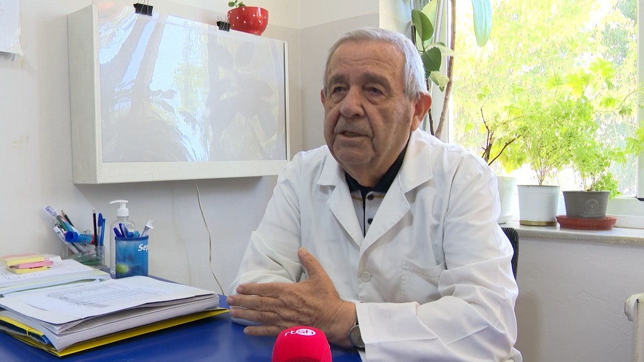 Një jetë në shërbim të mjekësisë, mijëra pacientë të shëruar nga ish mjeku Janul Barxho