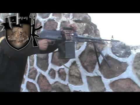 اقتحام الفوج 137 من قبل تحالف الراية الواحد ولواء فرسان السنة في ريف دمشق