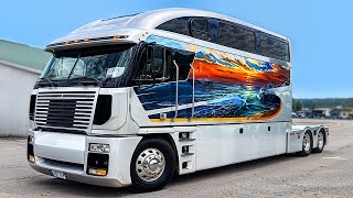 MOST COMFORTABLE TRUCKS YOU HAVEN'T SEEN BEFORE