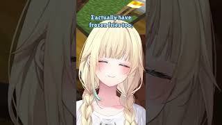 Ema Tries to Drag Everyone Into Her Fries Crime ww #藍沢エマ  #vspoclip #vtuberclips #vspo #ぶいすぽっ