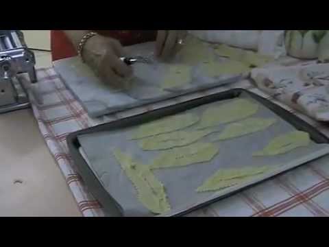 Marina's Kitchen - Crostoli