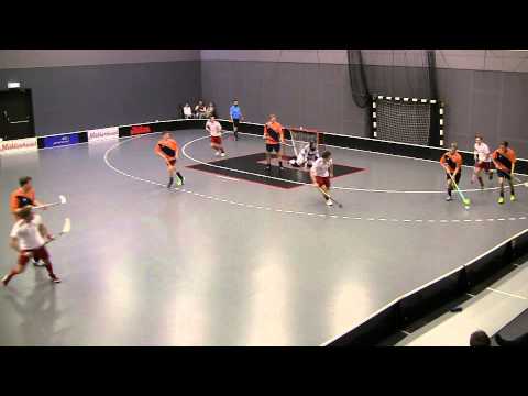 Div 3 IBK Elfhög vs Wårgårda IBK period 1