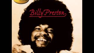Billy Preston Will It Go Round In Circles HQ Remastered Extended Version