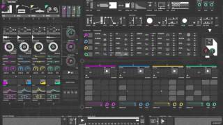 Video thumbnail for Blinksonic° Substanz For NI Reaktor - demo track #03 by BLINKSONIC°