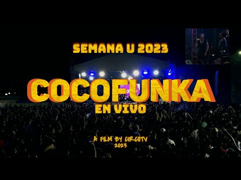 Cocofunka En Vivo - UCR
