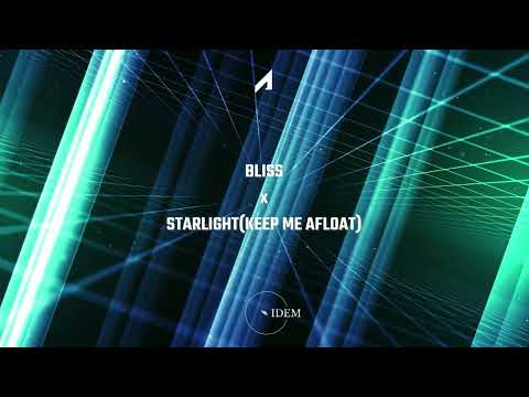 Martin Garrix & DubVision x Years - Starlight(Keep Me Afloat) x Bliss (Seven Noize Mashup)