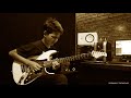 Joe Satriani - Friends  (cover - Abim)