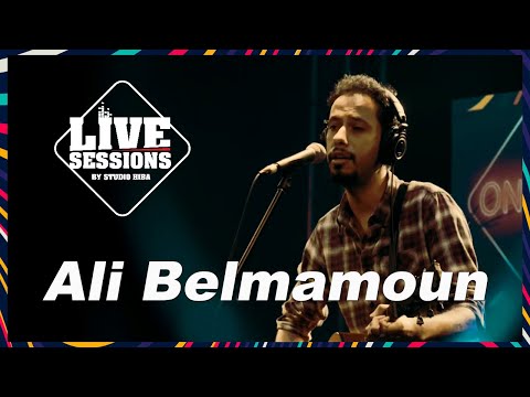 Ali Belmamoun - L'blad / Live Sessions by Studio Hiba