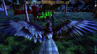 【ARK】アーティファクト取りに行く！