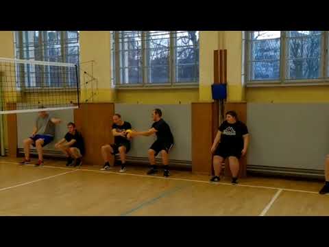 Übung 33 von Let's Go FIT - Wandhocke