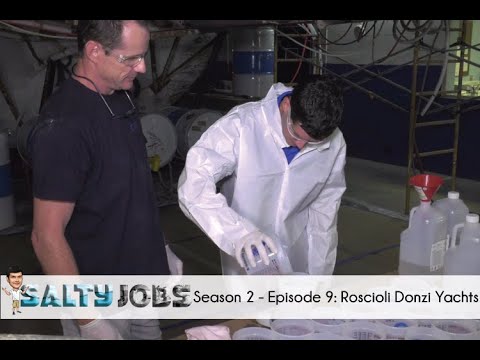 Salty Jobs – Season 2 Ep. 9: Roscioli Donzi Yachts