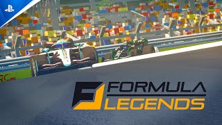 Formula Legends - Future Games Show Trailer Trailer