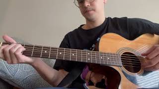 Carissa&#39;s Wierd - September Come Take This Heart Away (cover)