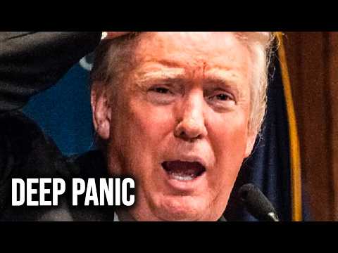 White House SCRAMBLES After Alarming New Trump Photos Go Viral